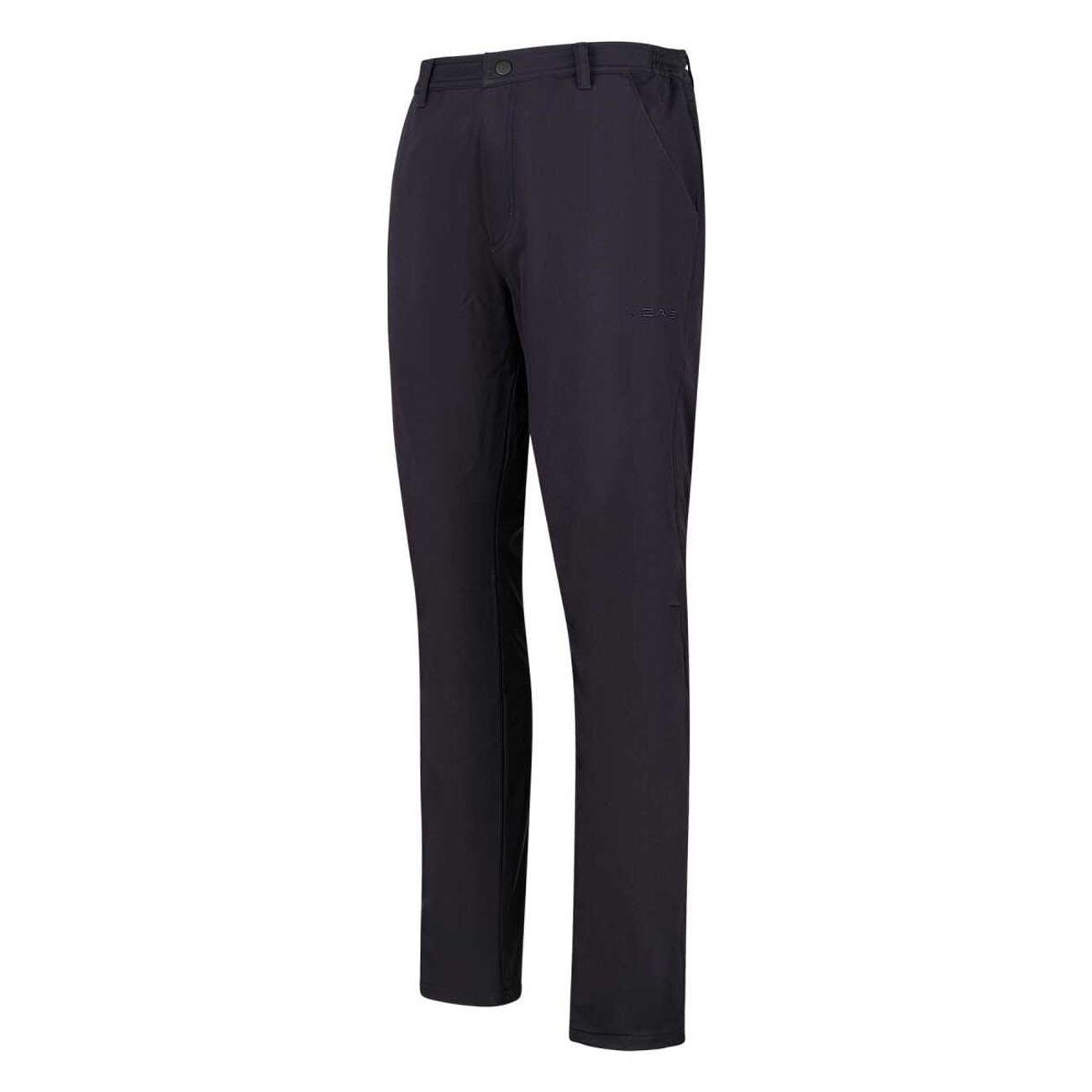 2AS 2ASBDPMFBFW23 Badger İnce Softshell Erkek Pantolon Antrasit - 2