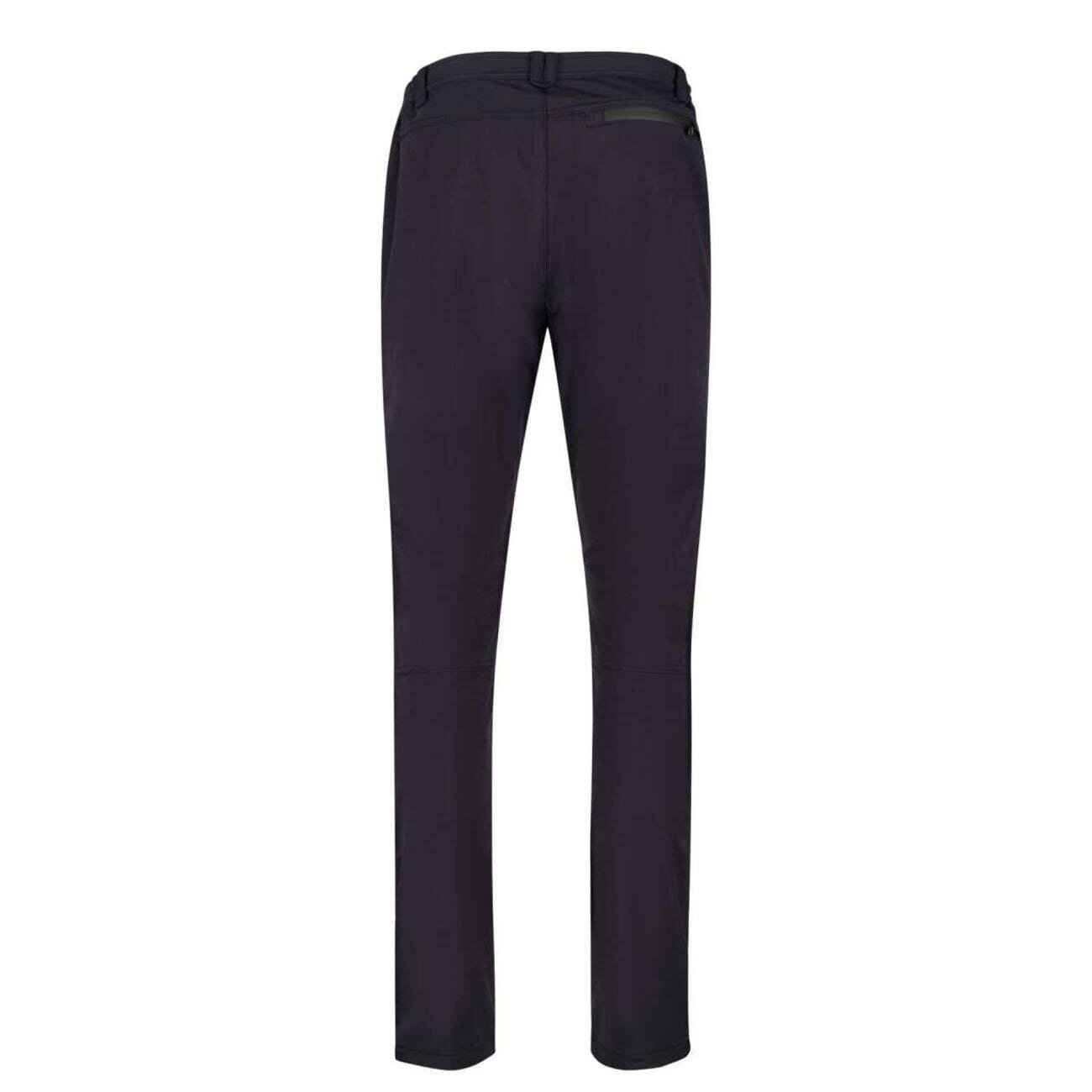 2AS 2ASBDPMFBFW23 Badger İnce Softshell Erkek Pantolon Antrasit - 3