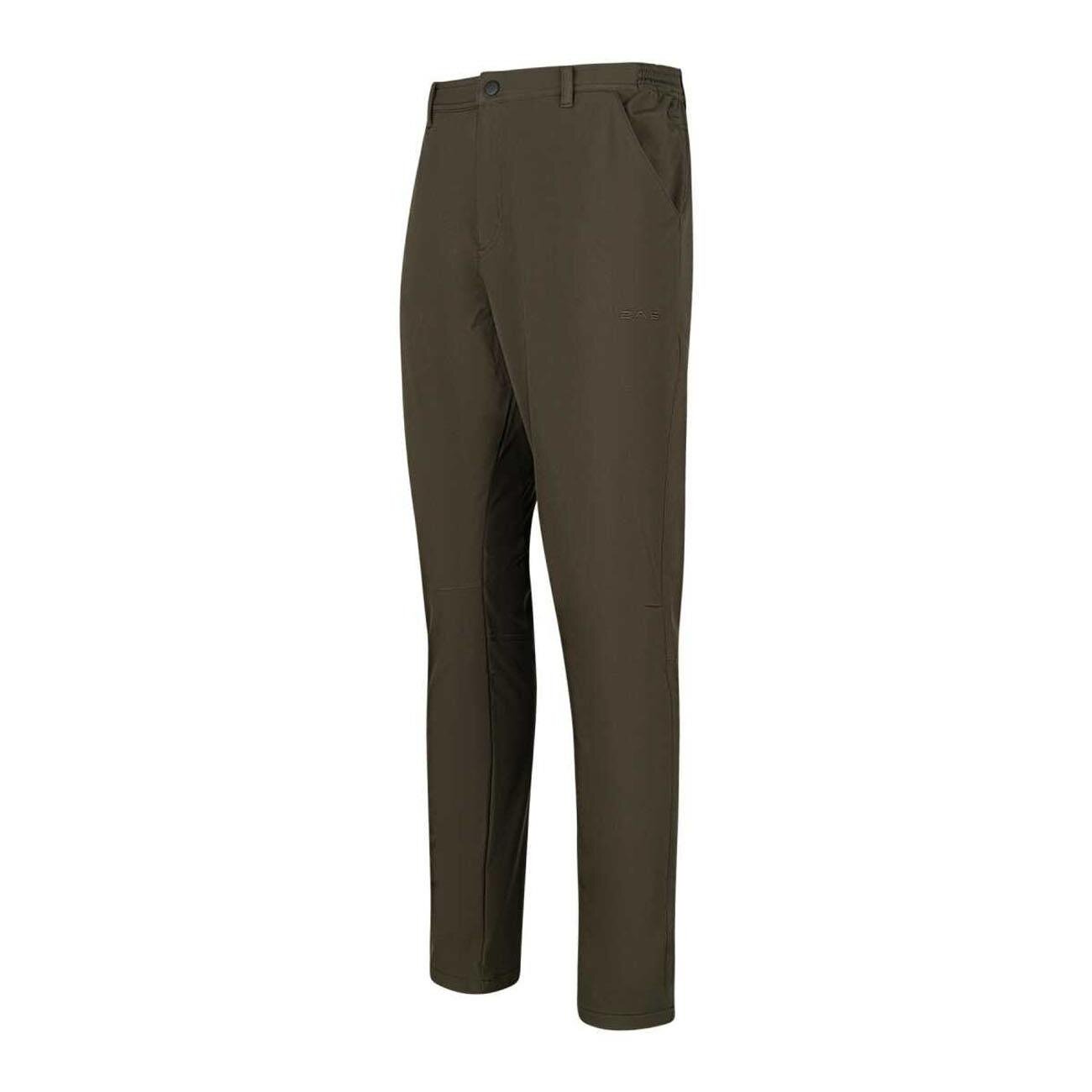 2AS 2ascartmfbfw23 Badger İnce Softshell Pantolon Haki - 2