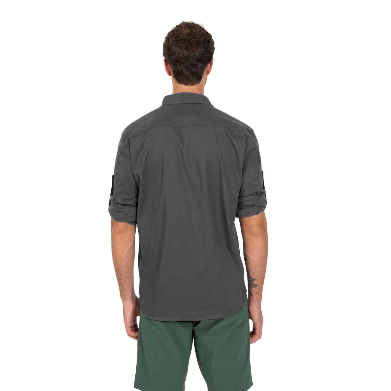 2AS 2ASGAI0103 Gainfull Erkek Gömlek Antrasit - 2