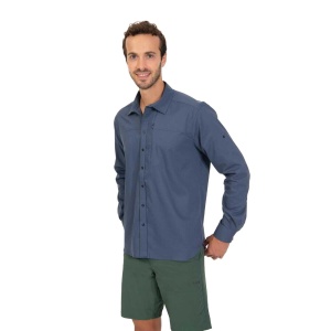 2AS 2ASGAI0103 Gainfull Erkek Gömlek Lacivert - 2AS