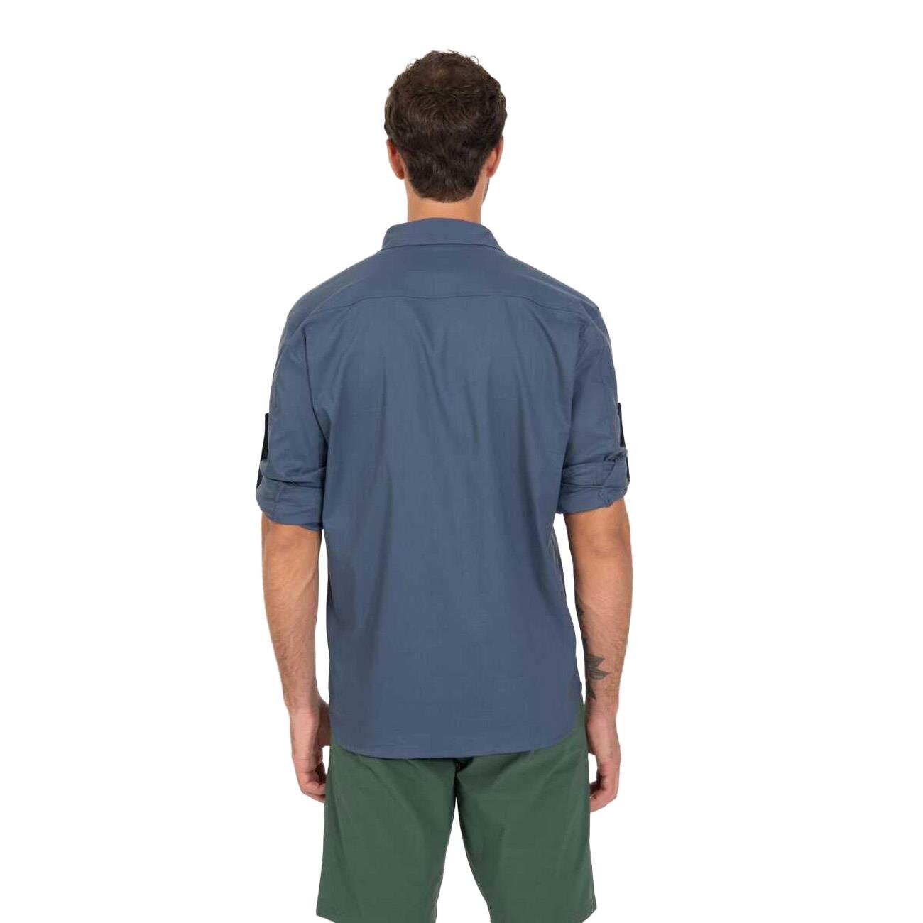 2AS 2ASGAI0103 Gainfull Erkek Gömlek Lacivert - 2