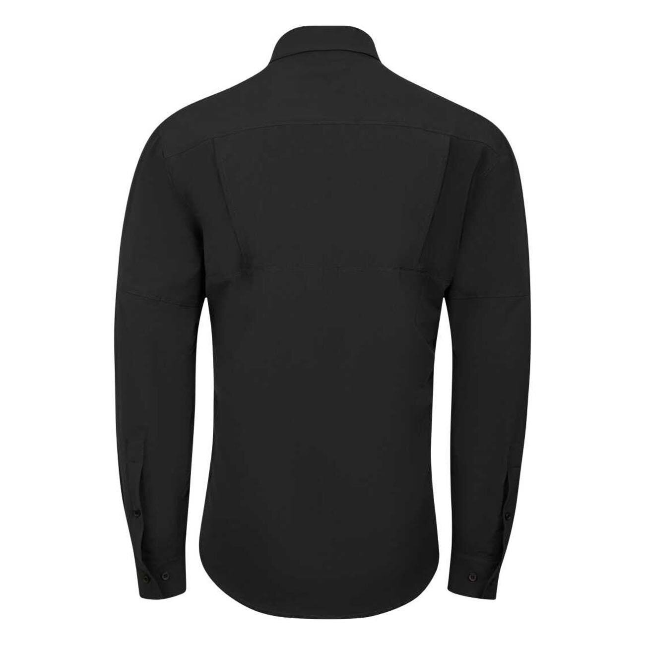 2AS 2asgibmfbss24 Gibson Gömlek Antrasit - 3