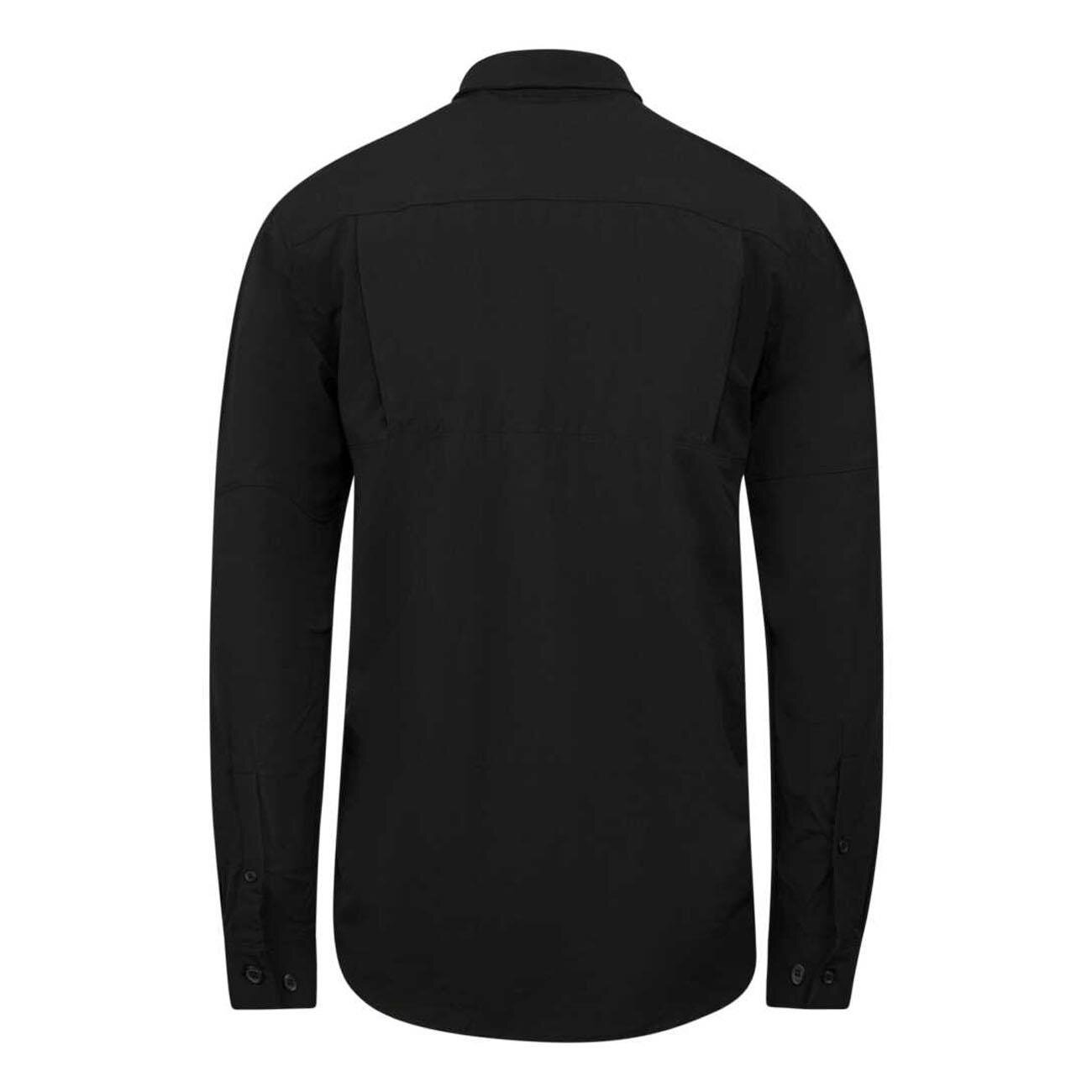 2AS 2asgibmfbss24 Gibson Gömlek Siyah - 3