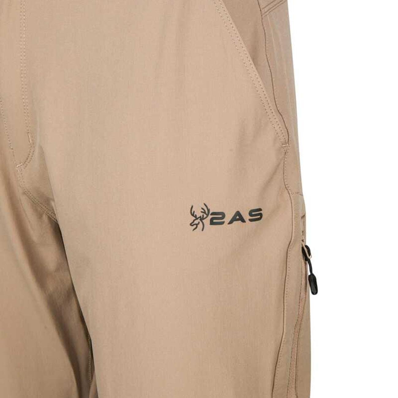 2AS 2ASIRNP2202 İron Erkek Pantolon Kum - 4