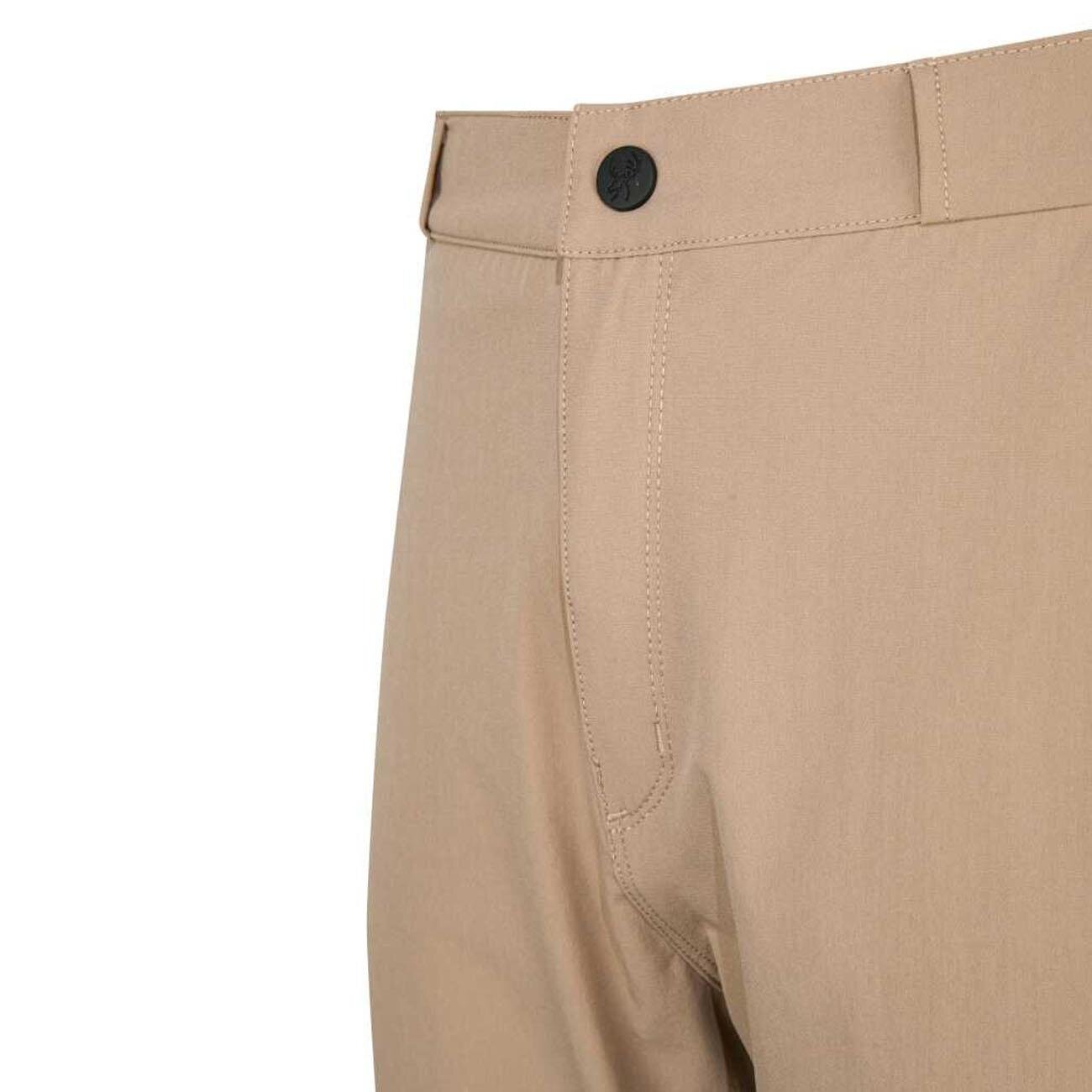 2AS 2ASIRNP2202 İron Erkek Pantolon Kum - 5