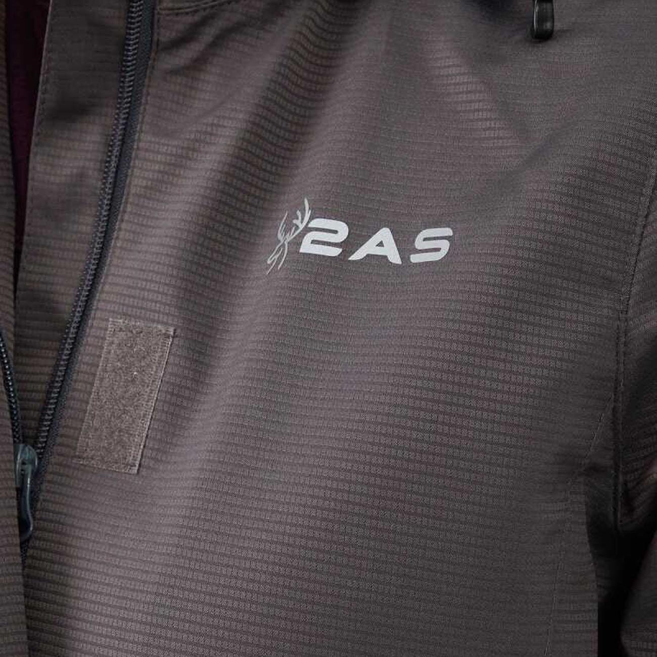 2AS 2ASTNYWFBFW23 Tınker III Kadın Yağmurluk Antrasit - 5