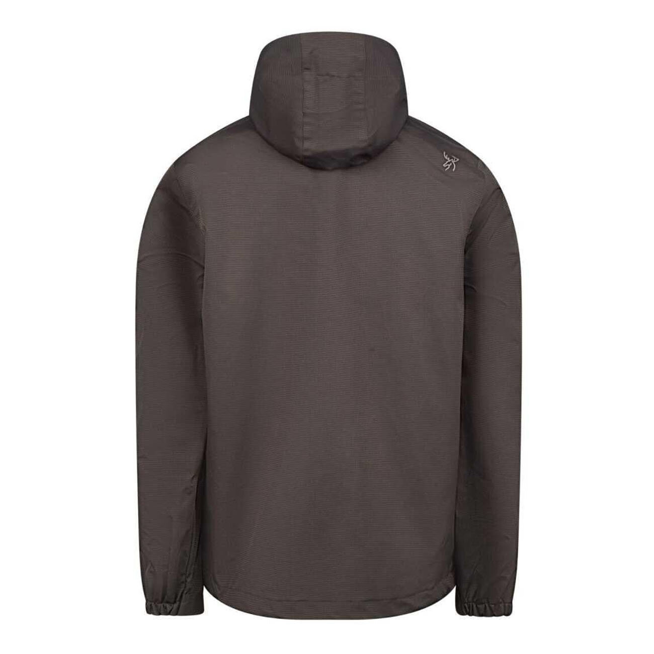 2AS 2ASTPSMFBFW23 Tipas III Erkek Yağmurluk Antrasit - 3