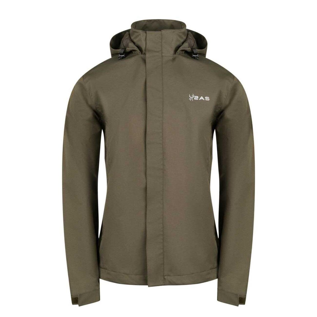 2AS 2ASTPSMFBFW23 Tipas III Erkek Yağmurluk Haki - 1