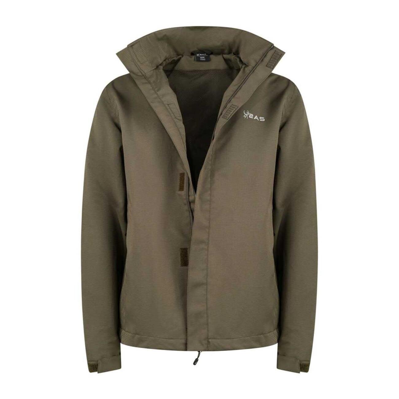 2AS 2ASTPSMFBFW23 Tipas III Erkek Yağmurluk Haki - 2