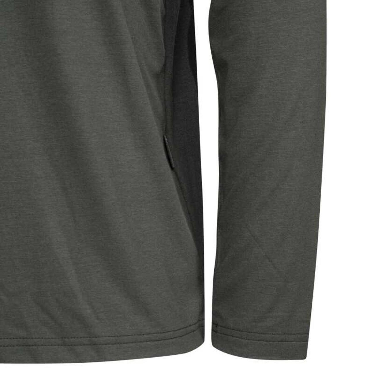 2AS 2asvermfbss24 Vernon Uzun Kol Tişört Antrasit - 4