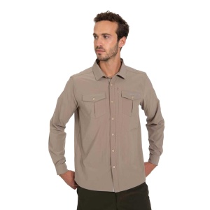 2as Gablin Bej Erkek Gömlek - 2AS