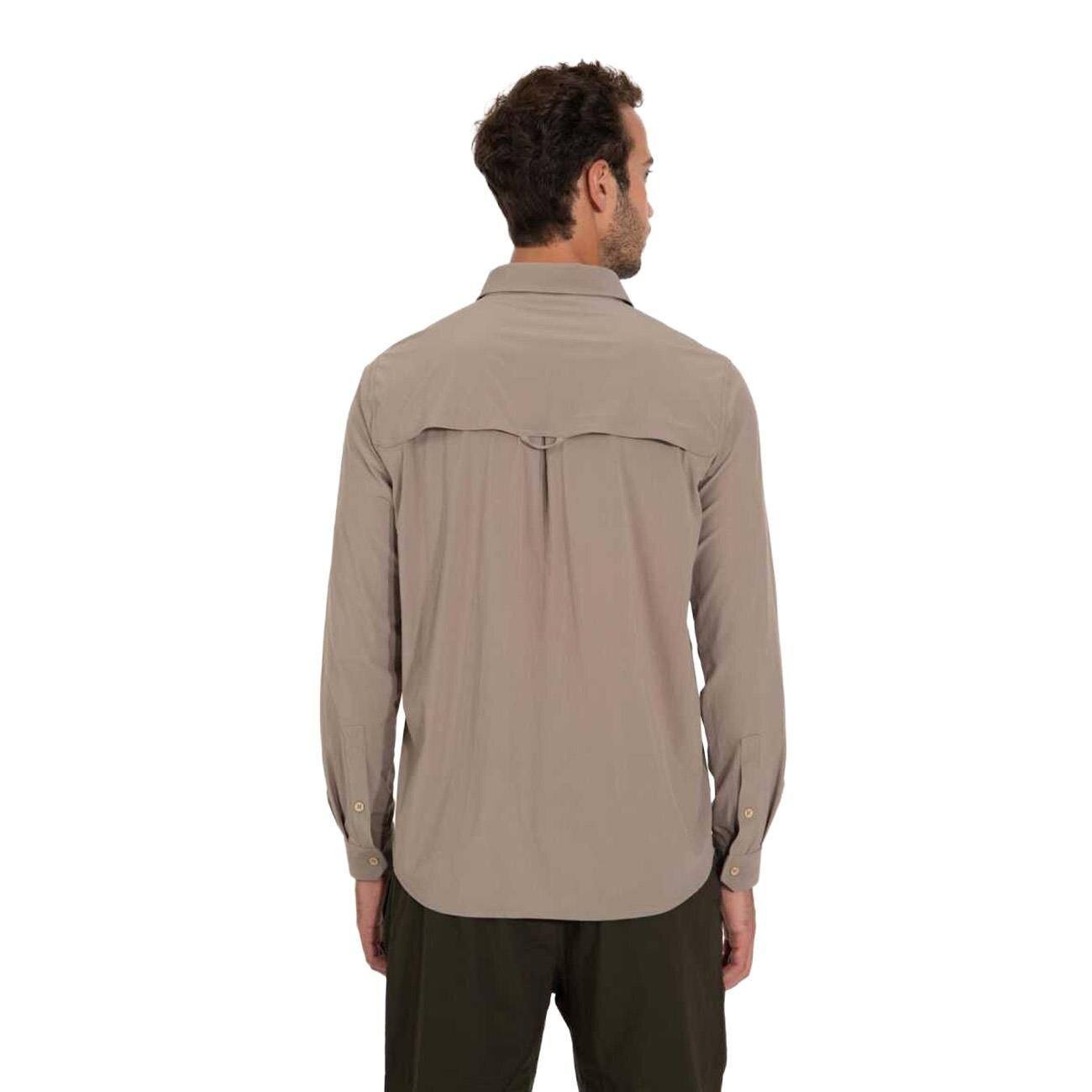 2as Gablin Bej Erkek Gömlek - 2