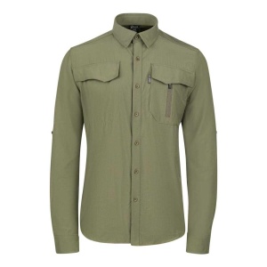 2as Gander Erkek Gömlek Yeşil - 2AS