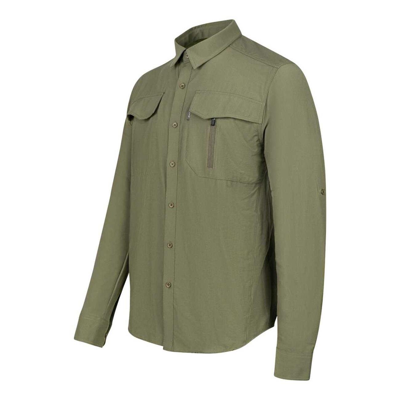 2as Gander Erkek Gömlek Yeşil - 2