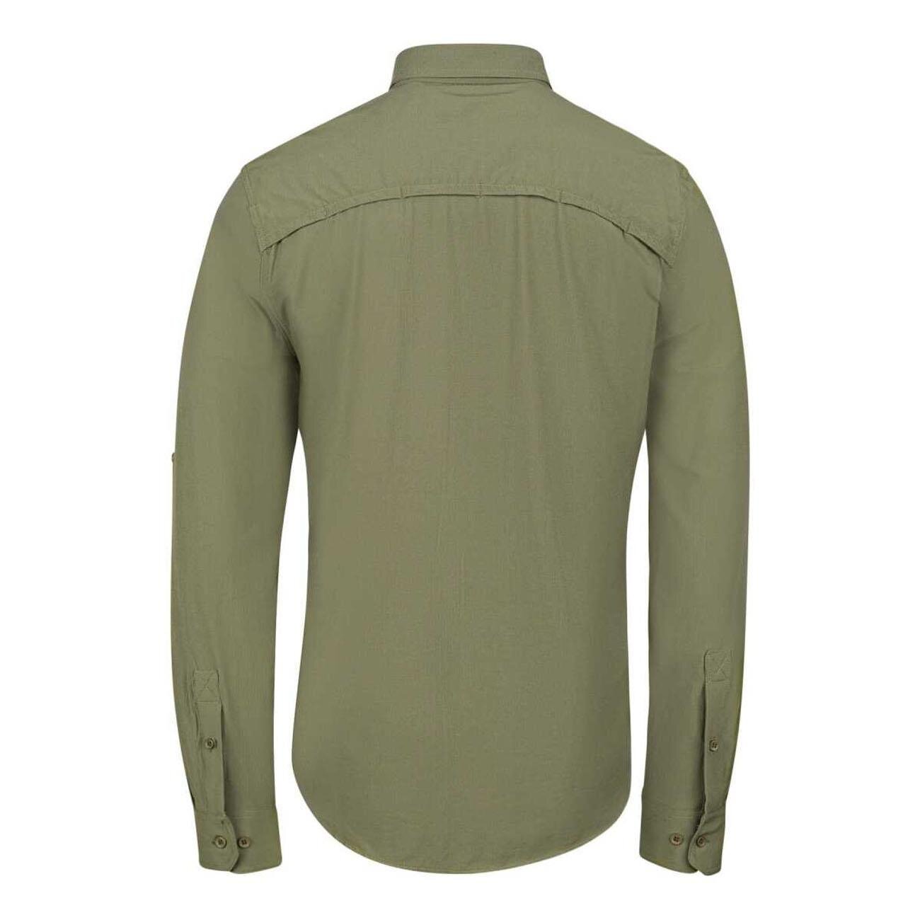 2as Gander Erkek Gömlek Yeşil - 3