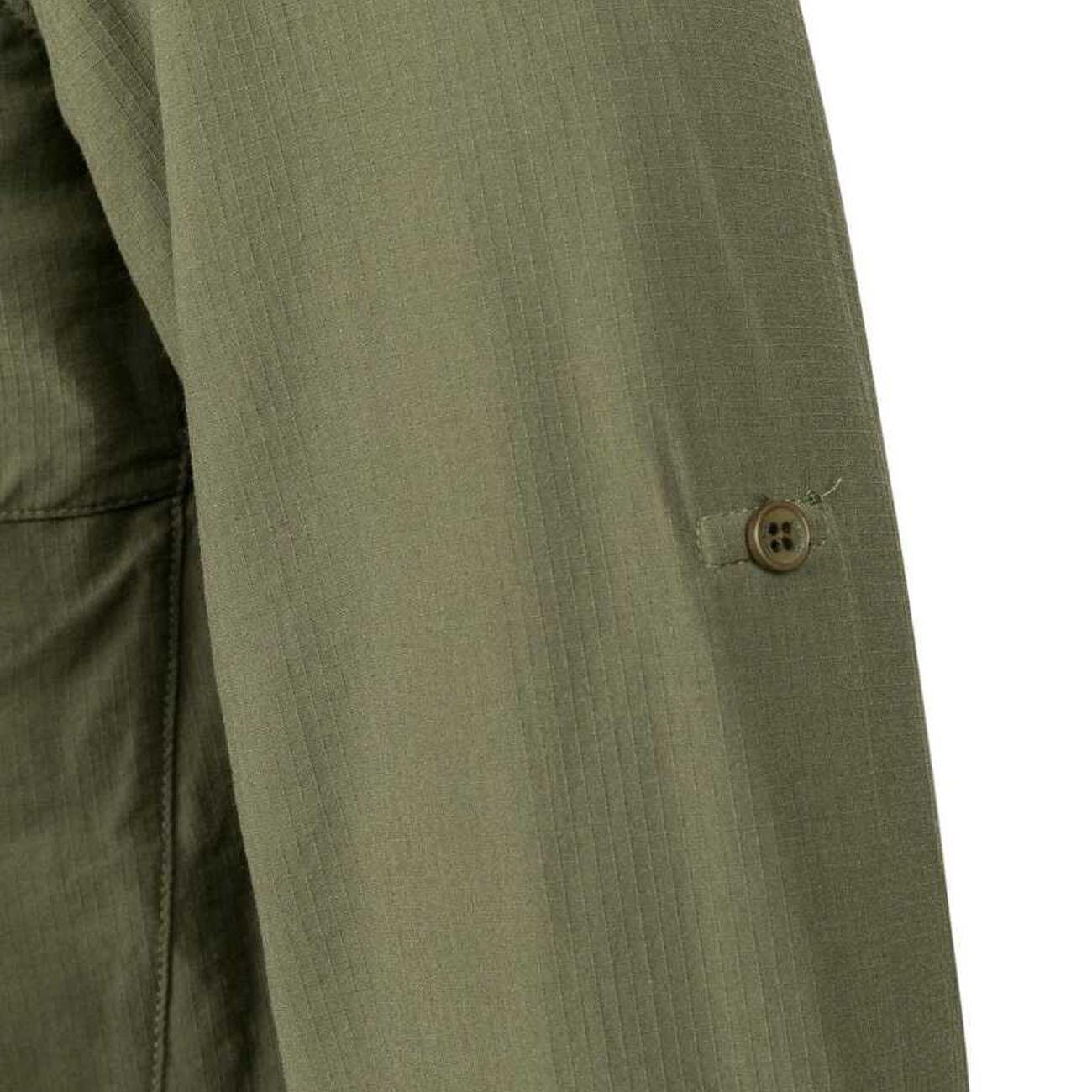 2as Gander Erkek Gömlek Yeşil - 4