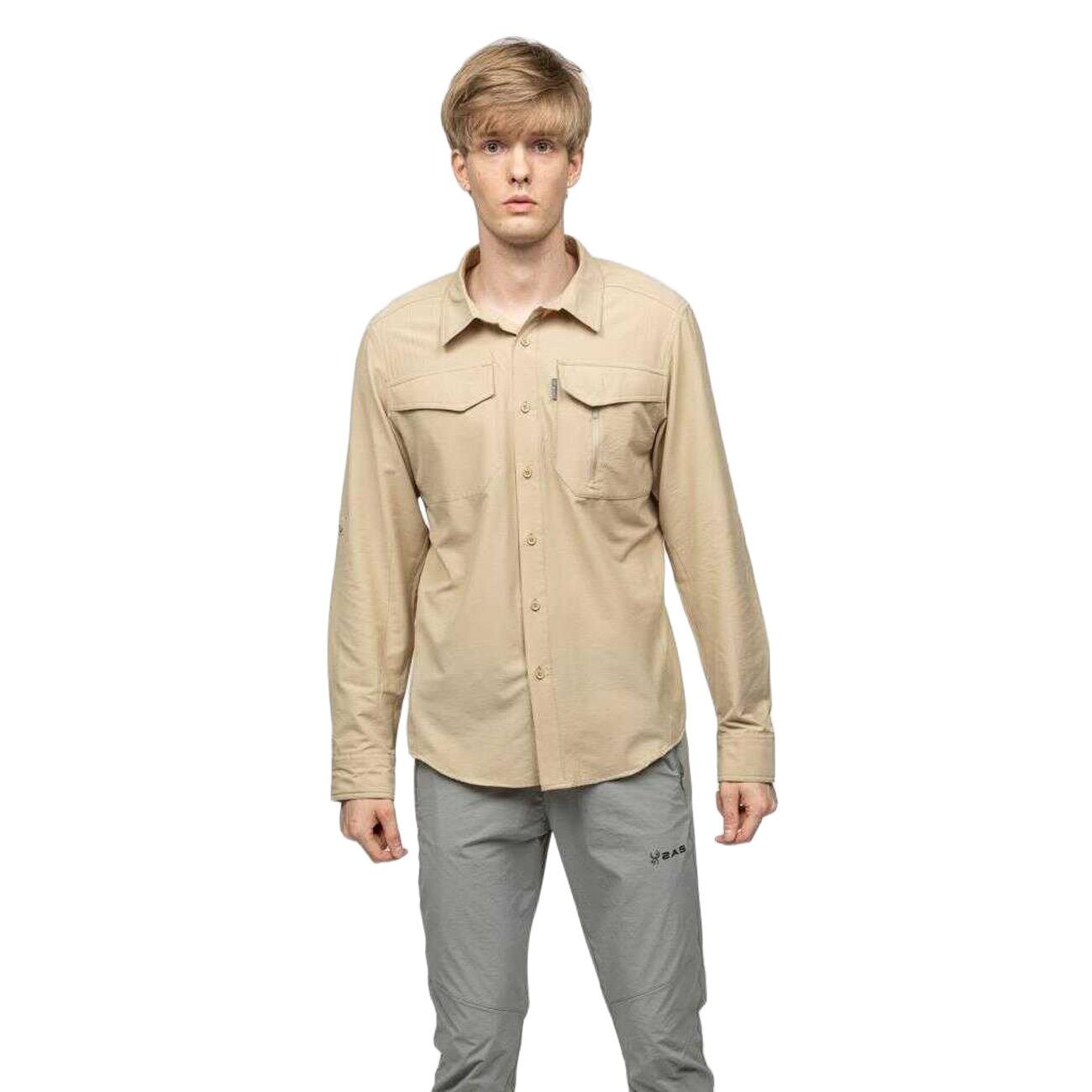 2as Gander Erkek Gömlek - 1