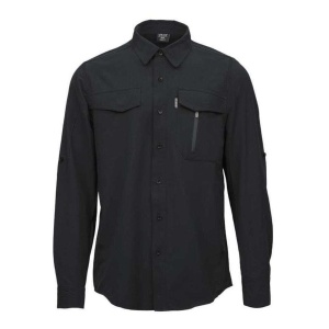 2as Gander Erkek Gömlek Siyah - 2AS