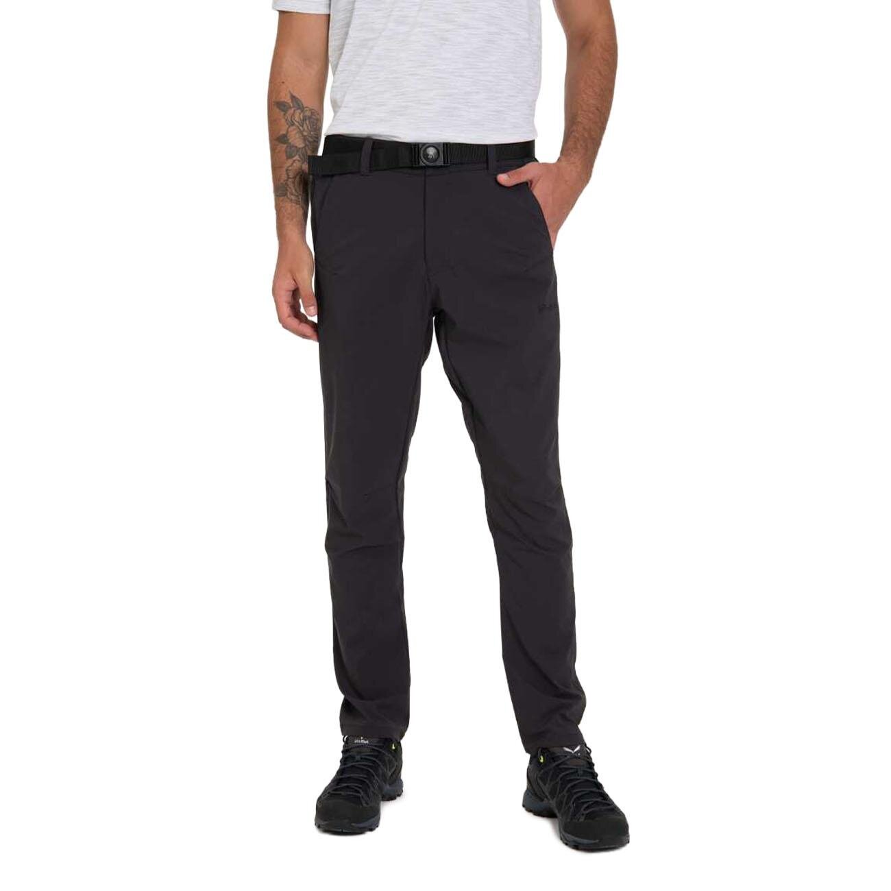 2AS Polka Erkek Pantolon Antrasit - 1