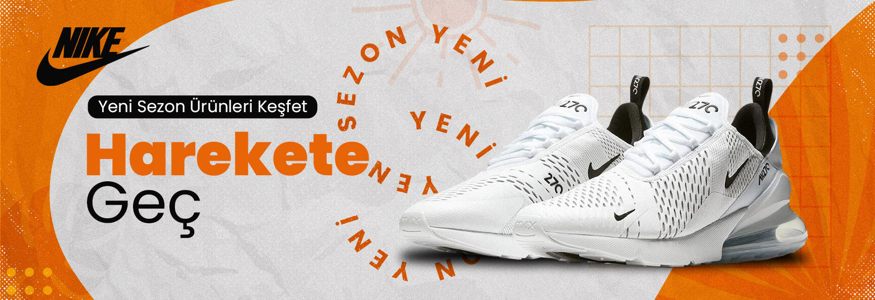 nike yeni sezon