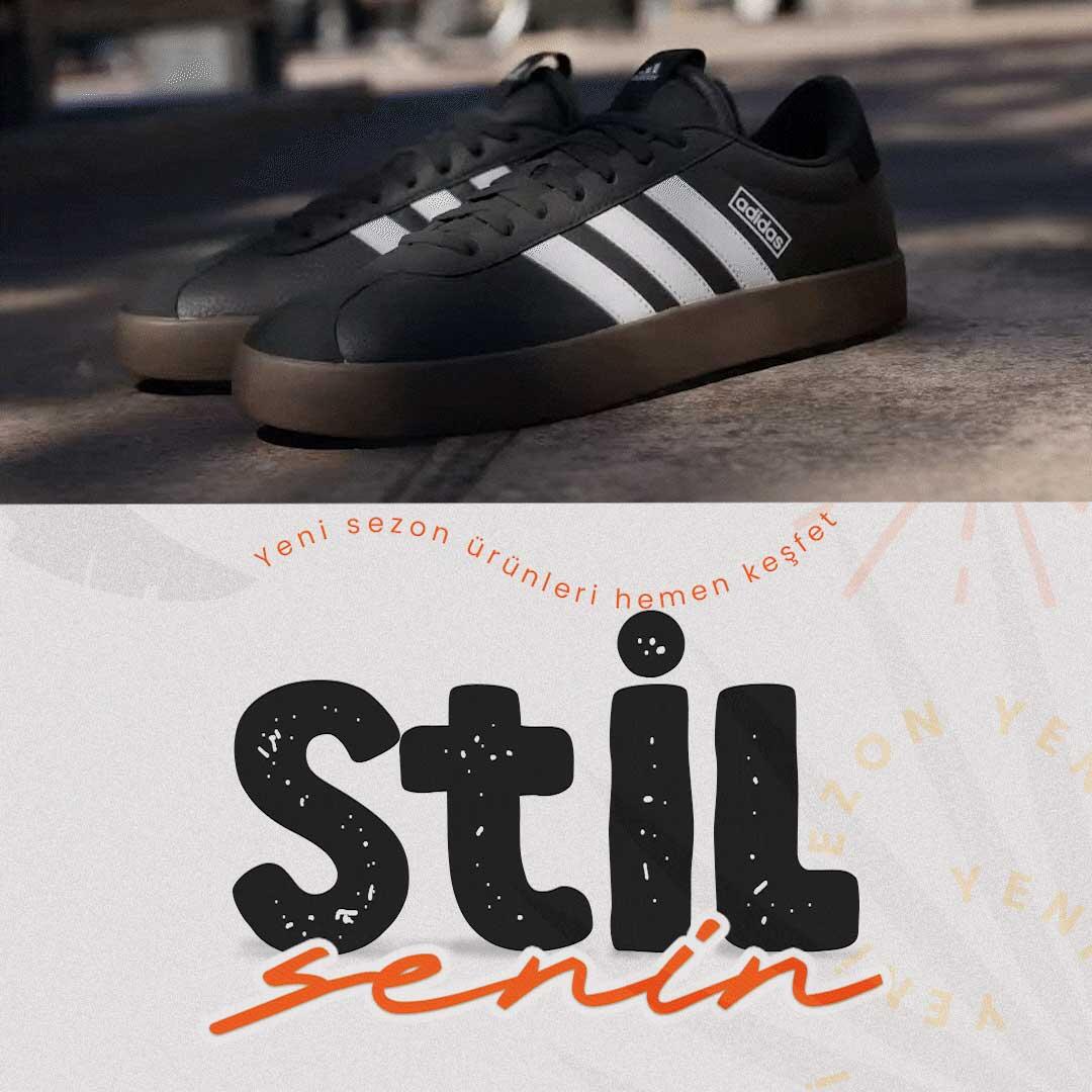 adidas yeni sezon