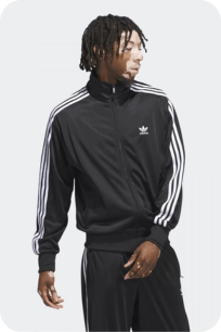 Erkek Eşofman Üstü