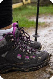 Kadın Outdoor Ayakkabı