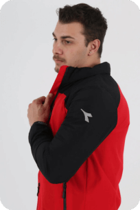 Antrenman Yağmurluk