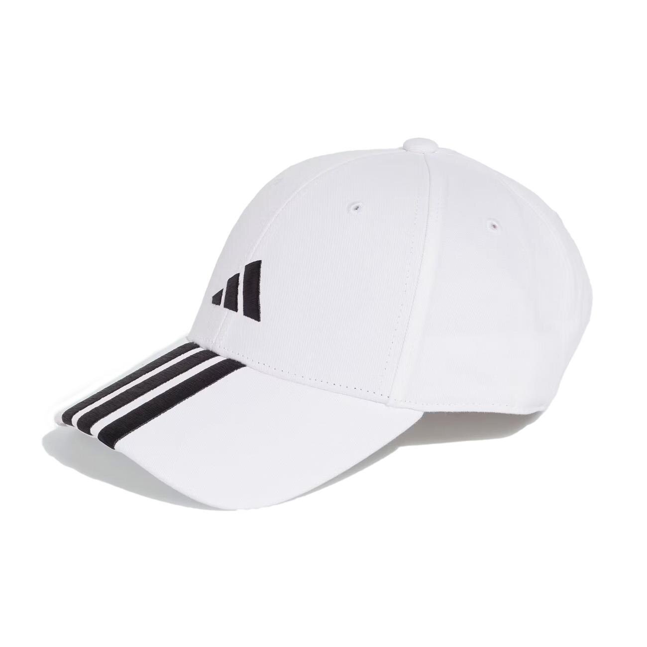 Adidas Bball 3S Cap NL Şapka Beyaz - 1