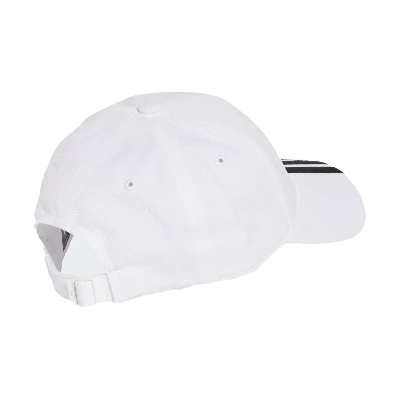 Adidas Bball 3S Cap NL Şapka Beyaz - 2