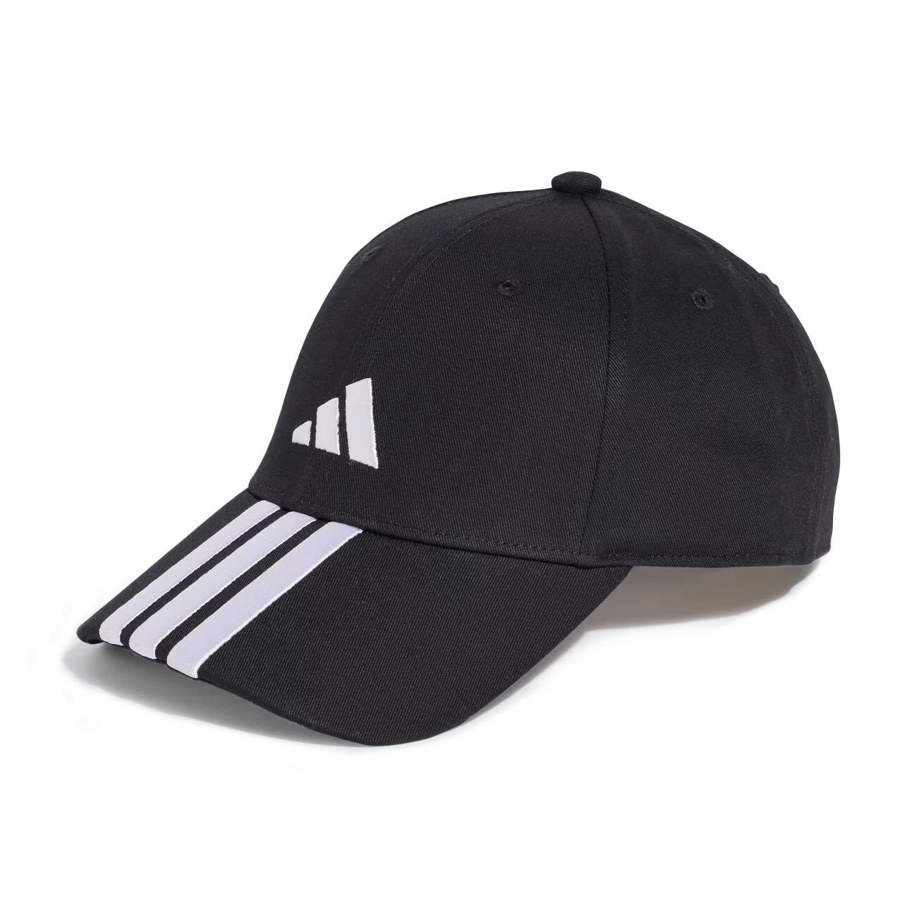 Adidas BBALL 3S CAP NL Şapka Siyah - 1