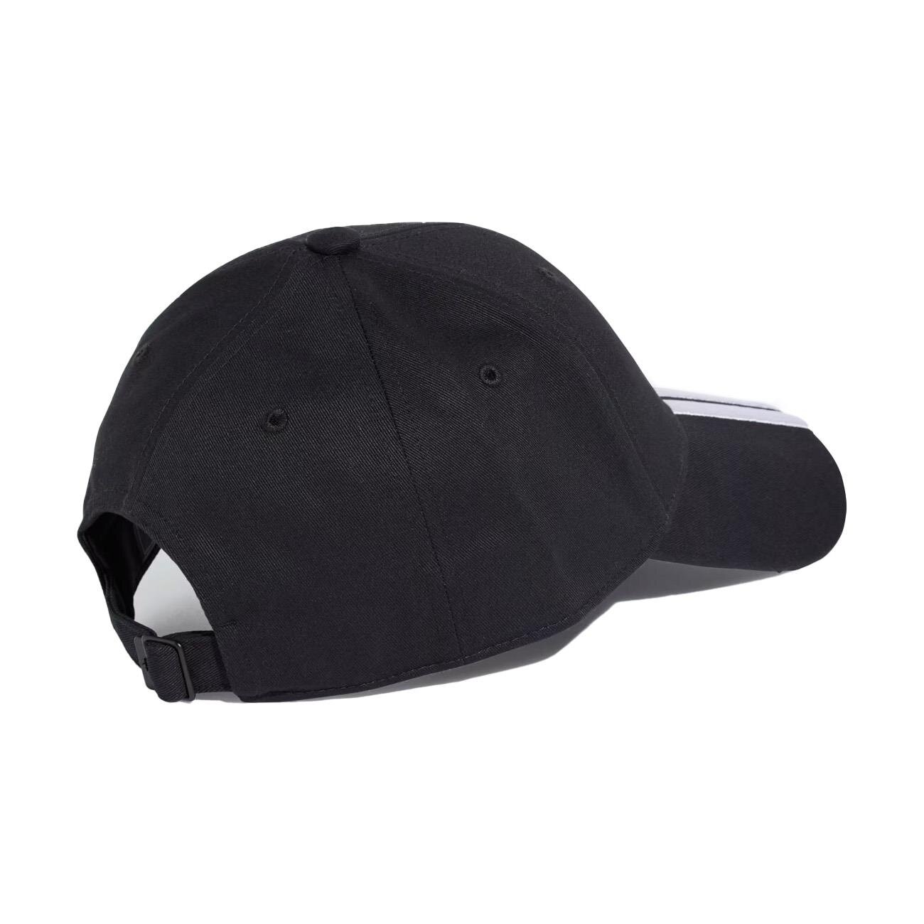 Adidas BBALL 3S CAP NL Şapka Siyah - 2