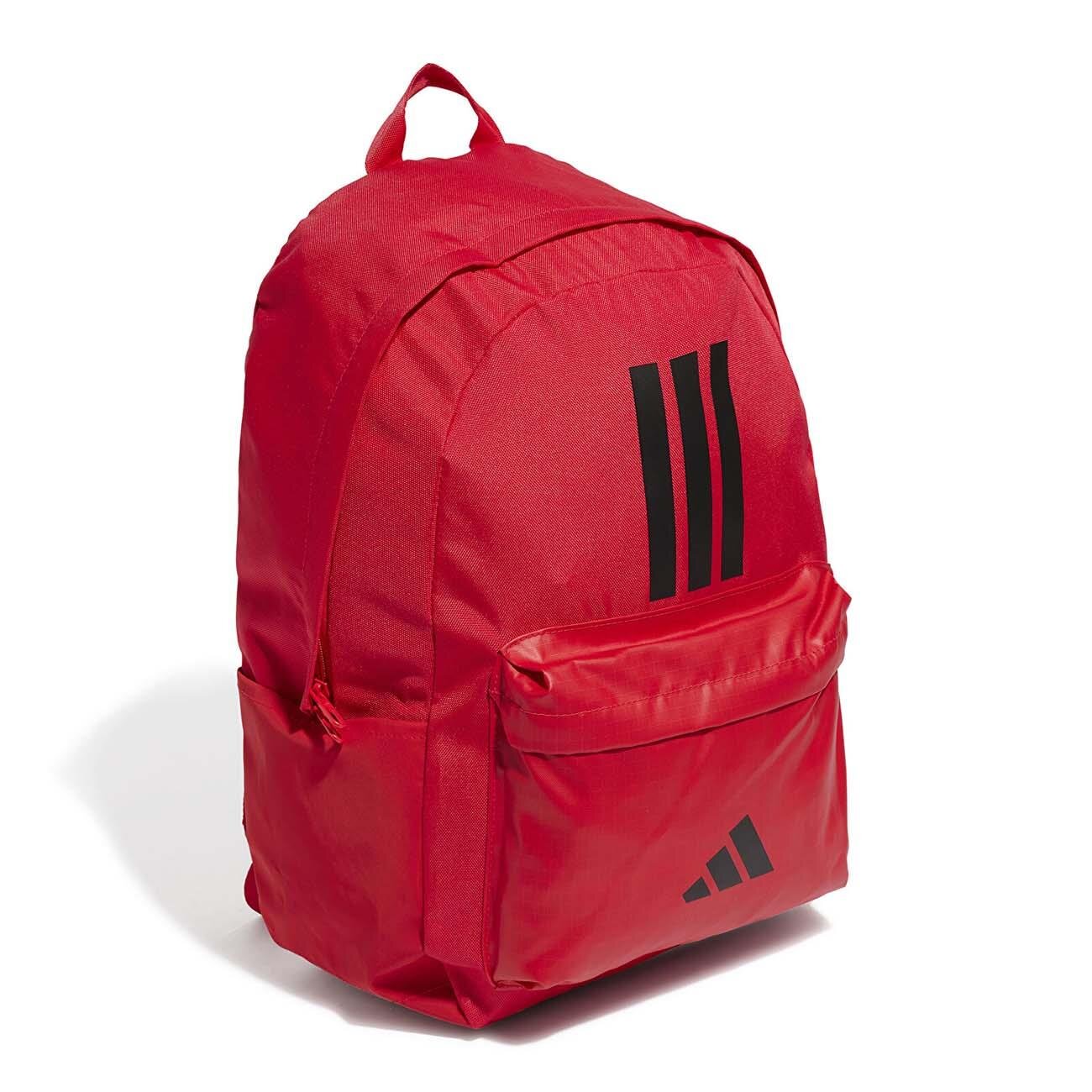 Adidas Clsc Bars 3S Sırt Çantası Kırmızı - 2