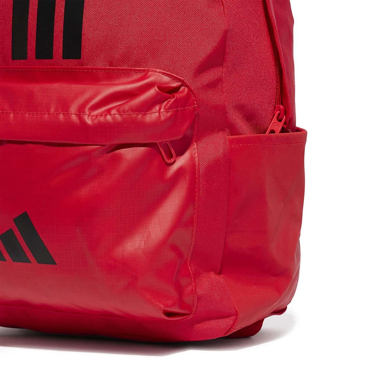 Adidas Clsc Bars 3S Sırt Çantası Kırmızı - 5