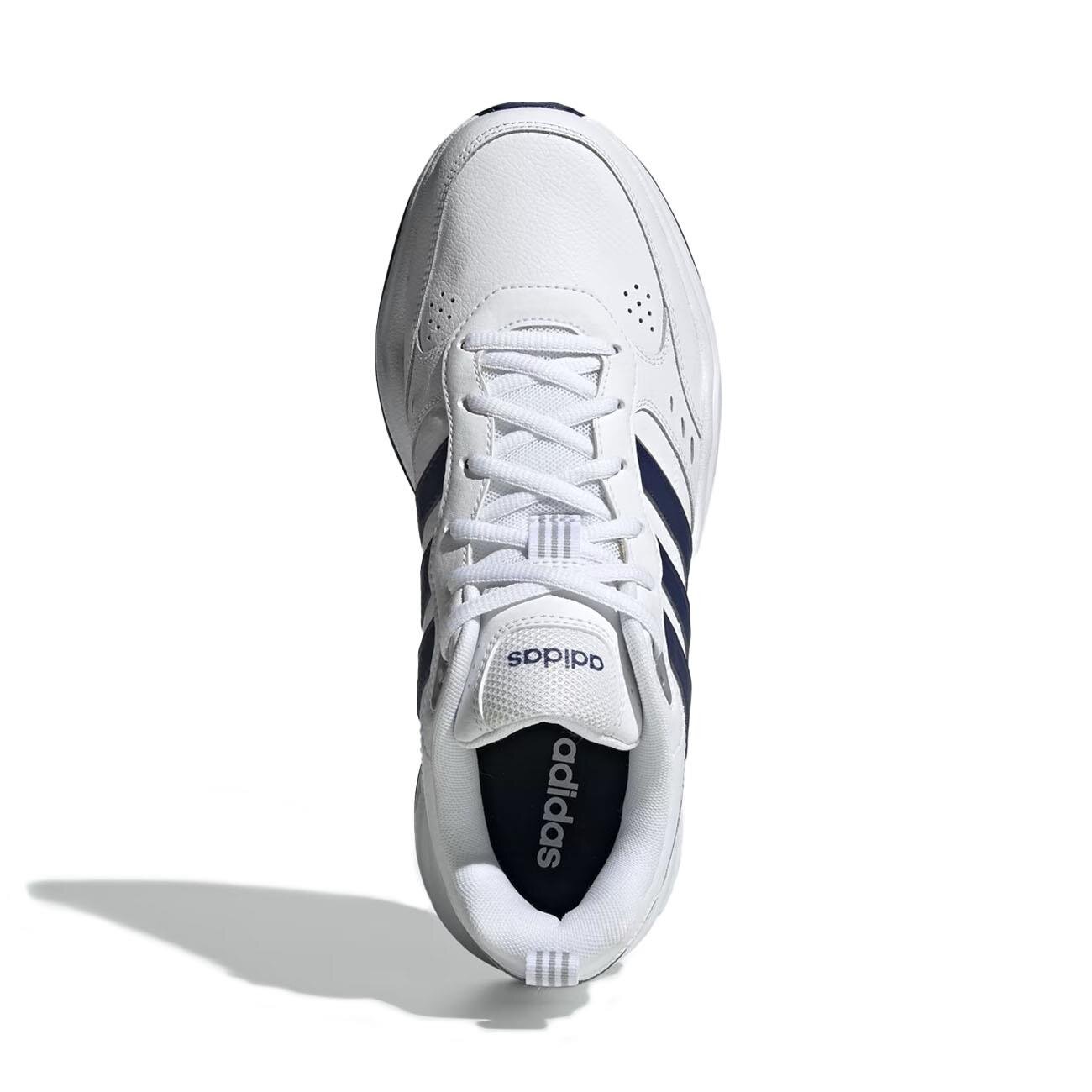 Adidas Eg2654 Strutter Spor Ayakkabı Beyaz - 4
