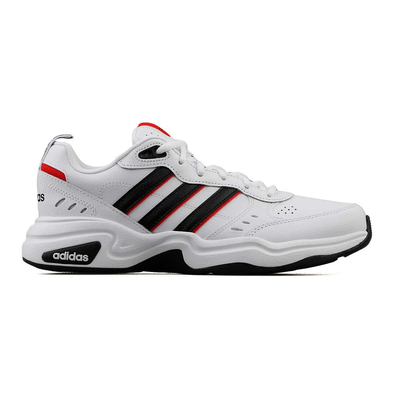 Adidas Eg2655 Struter Spor Ayakkabı Beyaz - 1