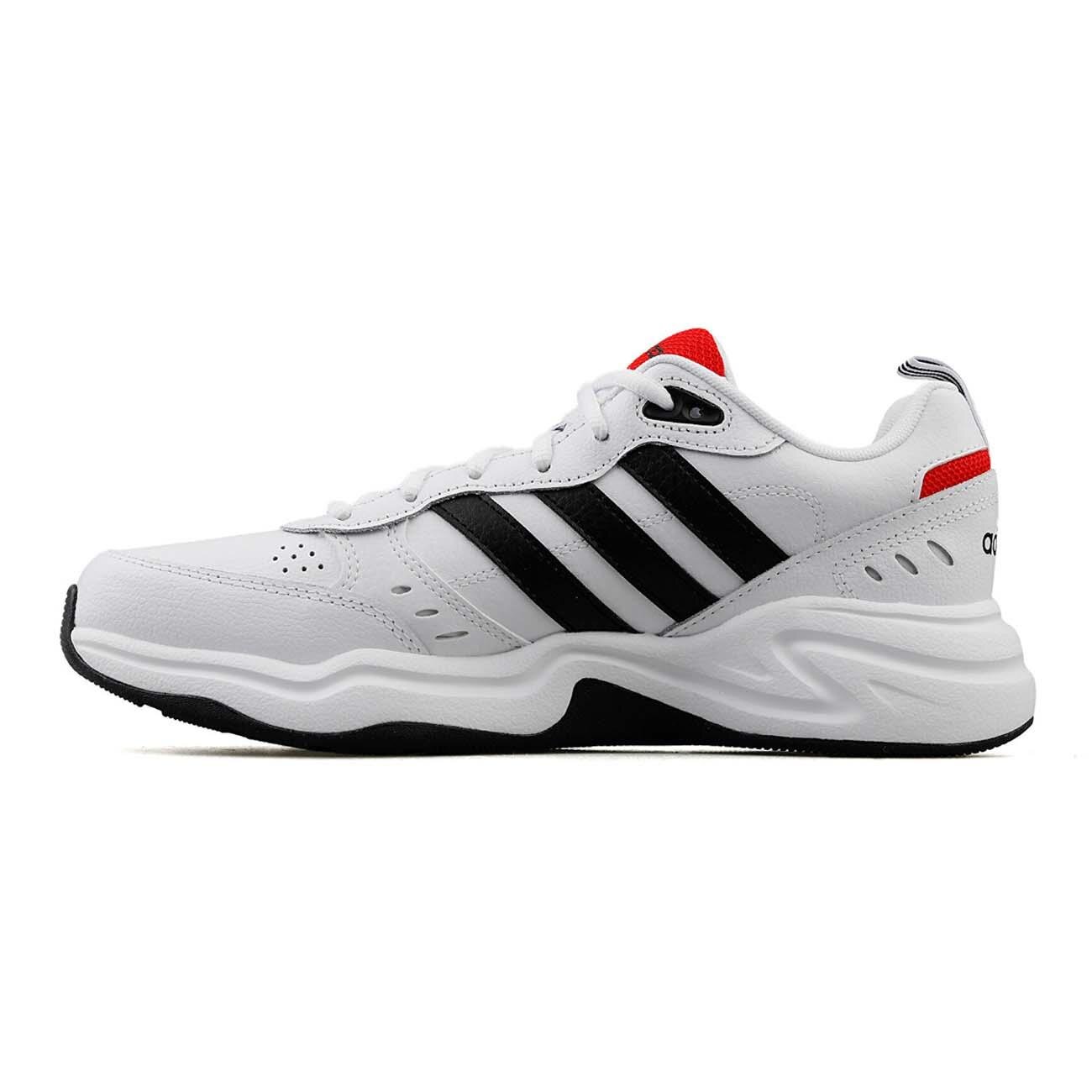 Adidas Eg2655 Struter Spor Ayakkabı Beyaz - 2