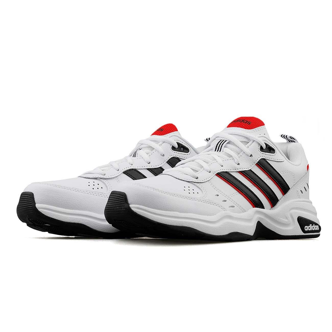 Adidas Eg2655 Struter Spor Ayakkabı Beyaz - 3