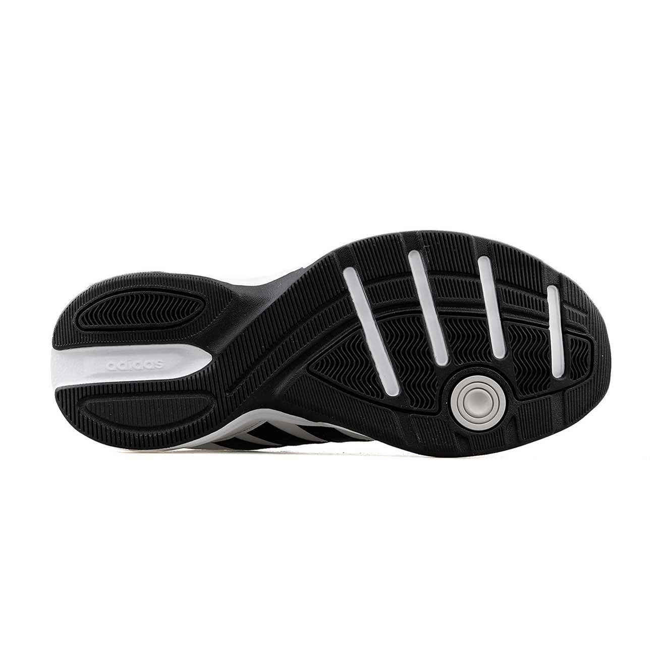 Adidas Eg2655 Struter Spor Ayakkabı Beyaz - 4