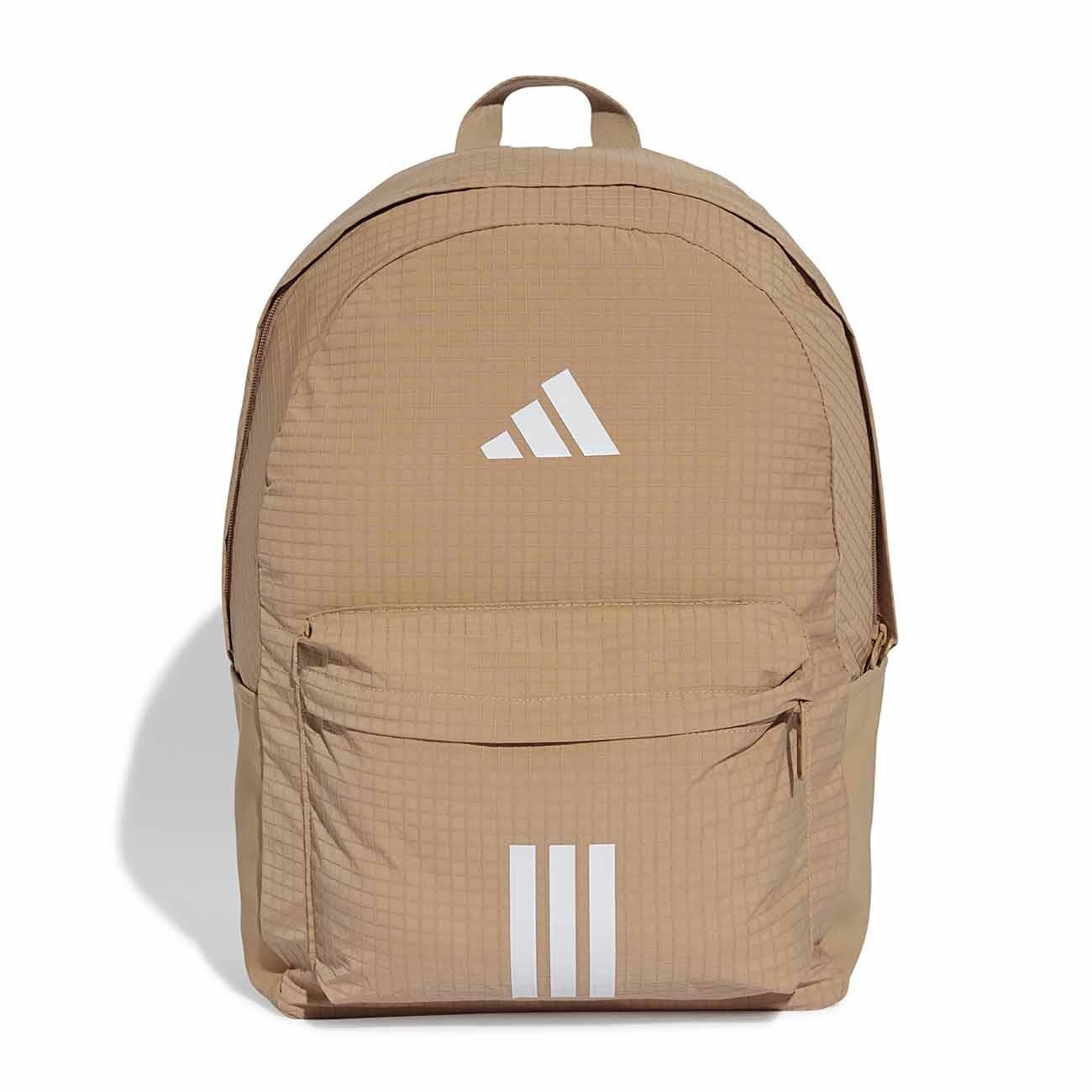Adidas ESS BARS3RS BP Sırt Çantası Bej - 1