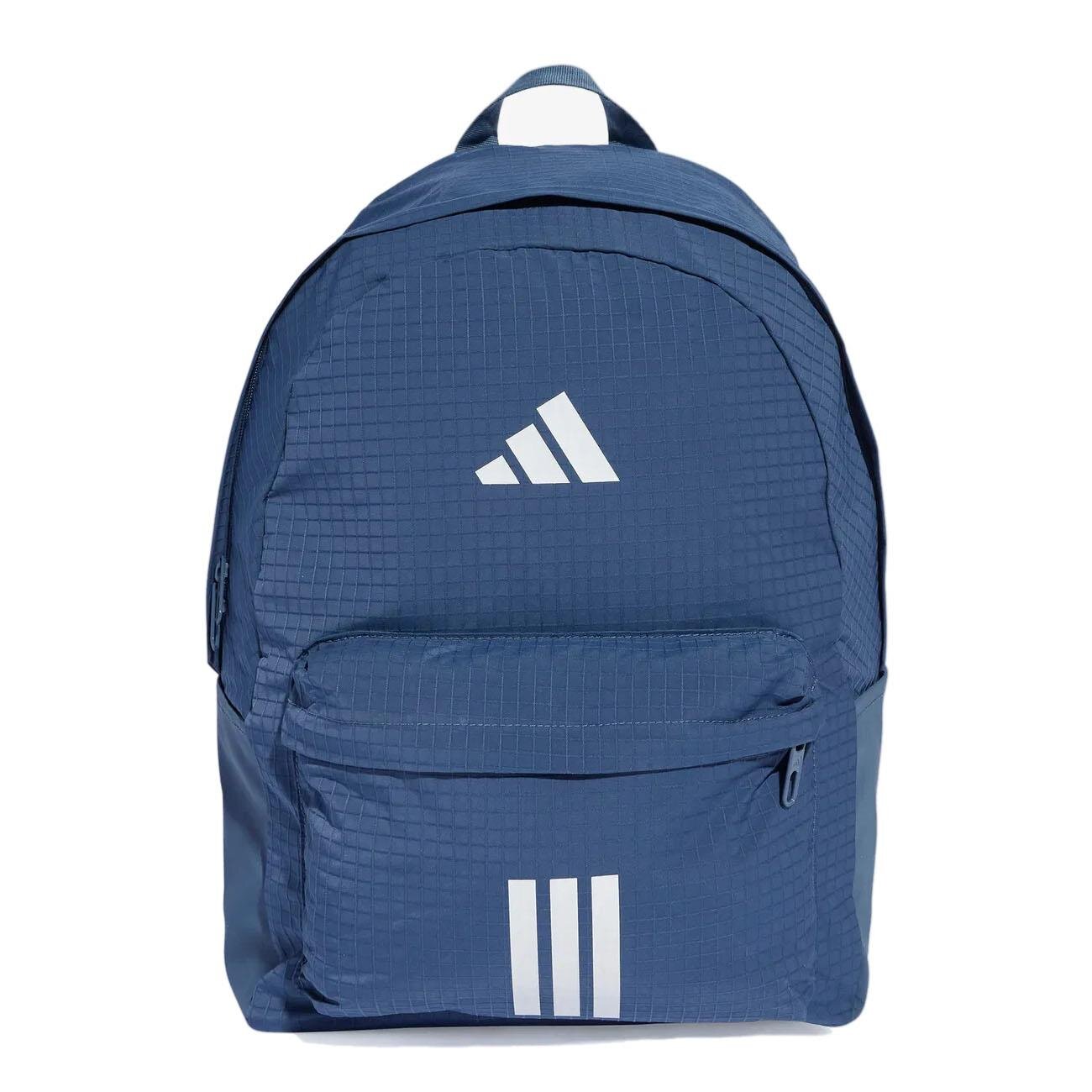 Adidas ESS BARS3RS BP Sırt Çantası Lacivert - 1