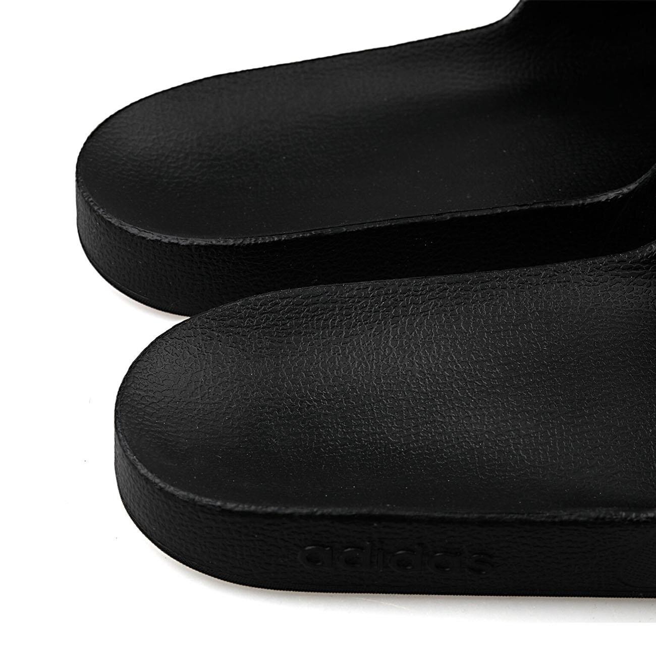 Adidas F35543 Adilette Aqua Terlik Siyah-Beyaz - 4