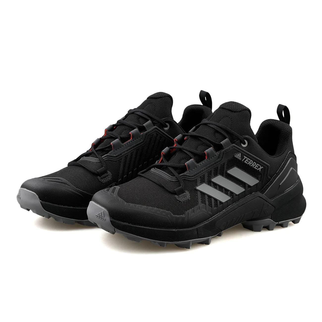 Adidas FW2776 Terrex Swıft R3 Siyah - 3