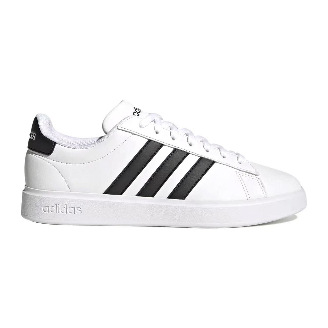 Adidas Gw9195 Grand Court 2.0 Spor Ayakkabı Beyaz - 1