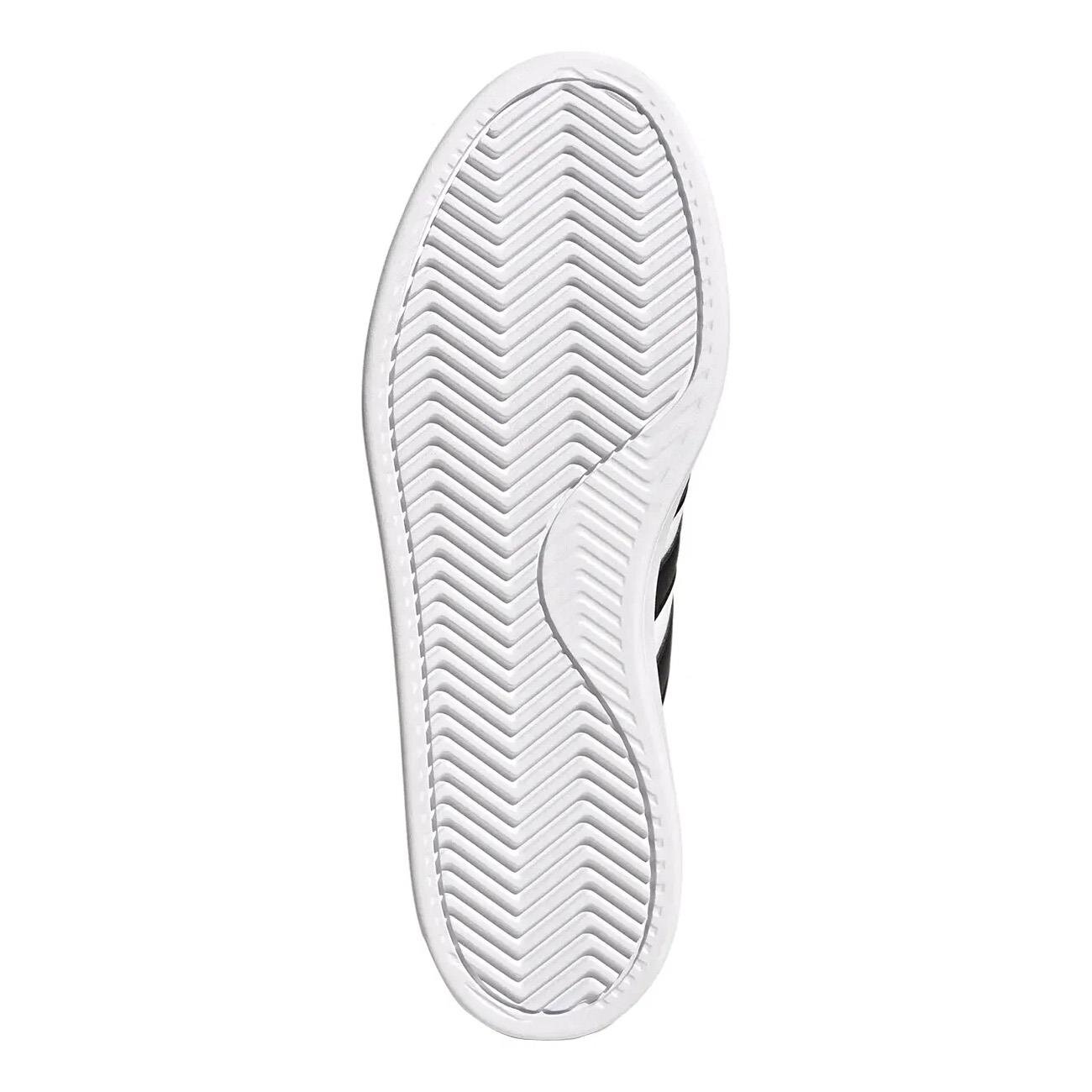 Adidas Gw9195 Grand Court 2.0 Spor Ayakkabı Beyaz - 5