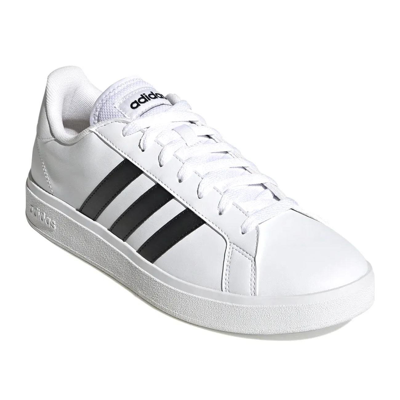 Adidas Gw9250 Grand Court Base 2.0 Spor Ayakkabı Beyaz - 2