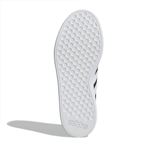 Adidas Gw9262 Grand Court Base Spor Ayakkabı Siyah - 6