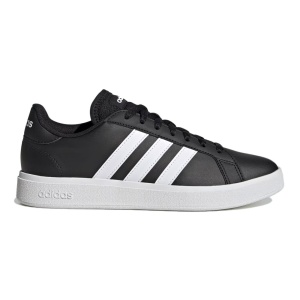 Adidas Gw9262 Grand Court Base Spor Ayakkabı Siyah 