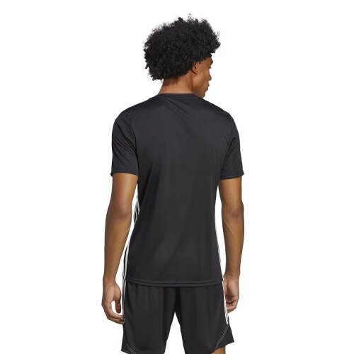 Adidas H44529 Tabela 23 Jsy Tişört Siyah - 4